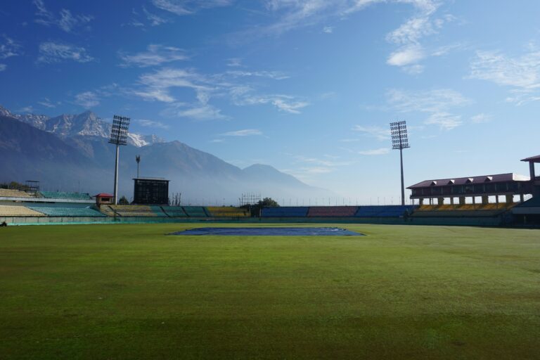 Cricket and Technology: Virtual Reality Training for Players