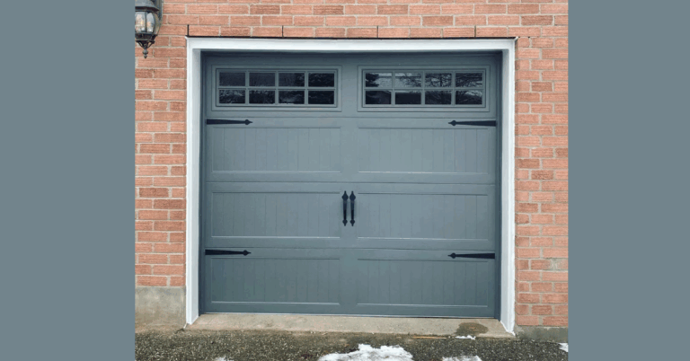 Garage Door Services in GTA – Ajax, Mississauga, Richmond Hill & Toronto