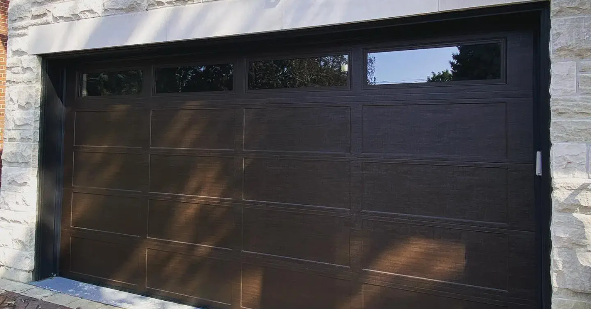 Garage Door Repair In Scarborough