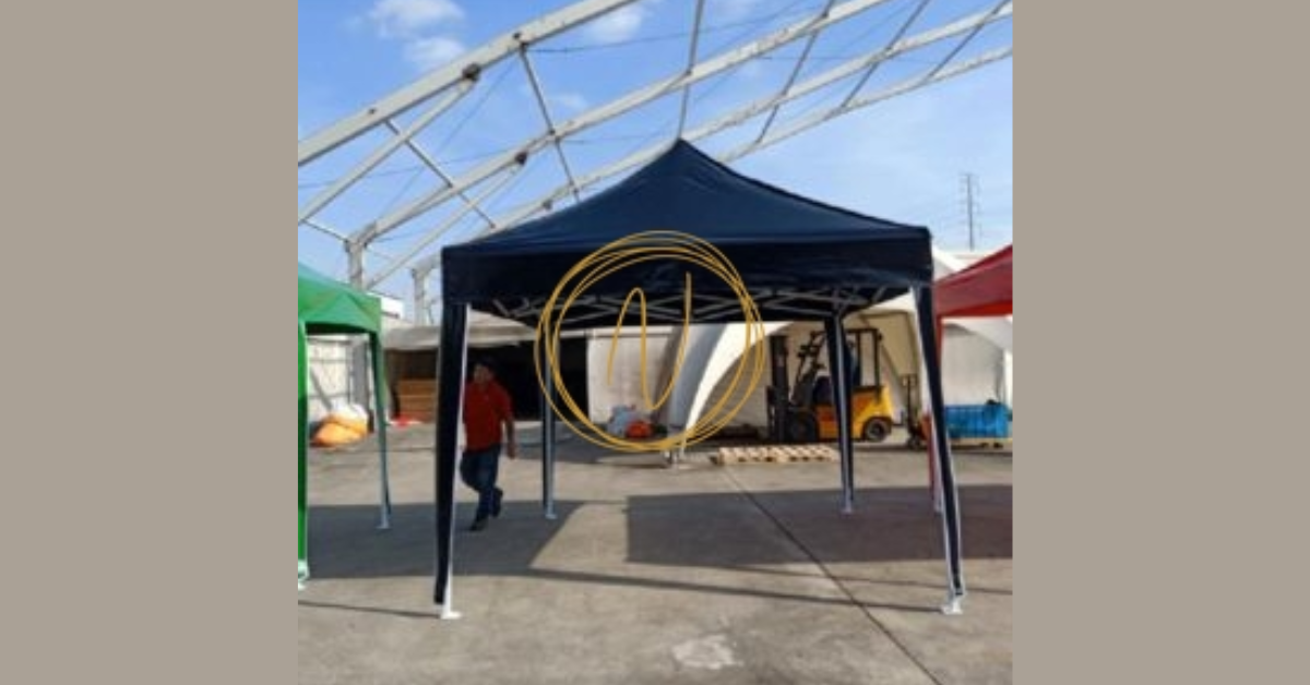Gazebo Rental Singapore