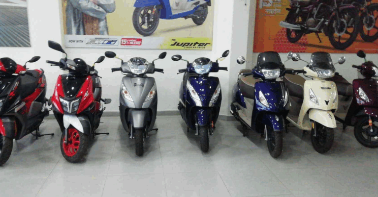 TVS Raider – The Perfect Everyday Sport Commuter