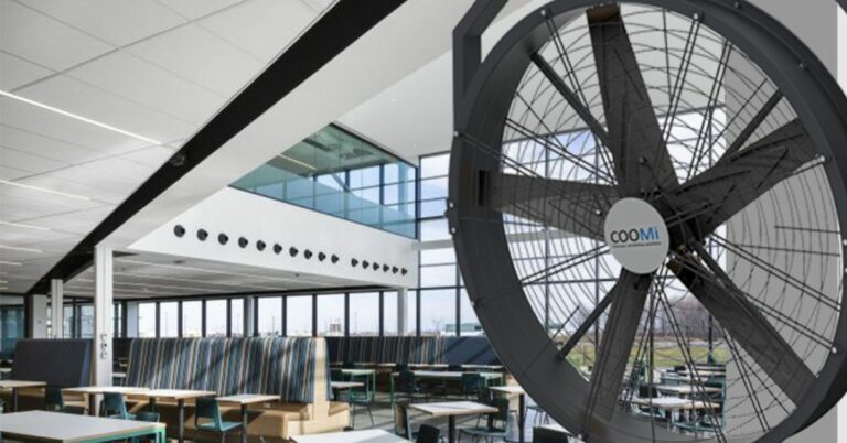 Commercial Ceiling Fan: The Ultimate Guide for Businesses