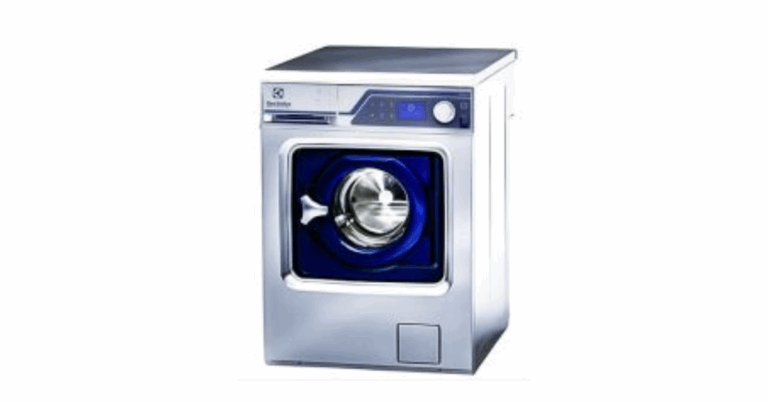 Electrolux Commercial Laundry Machines: Power, Performance, and Professional Results