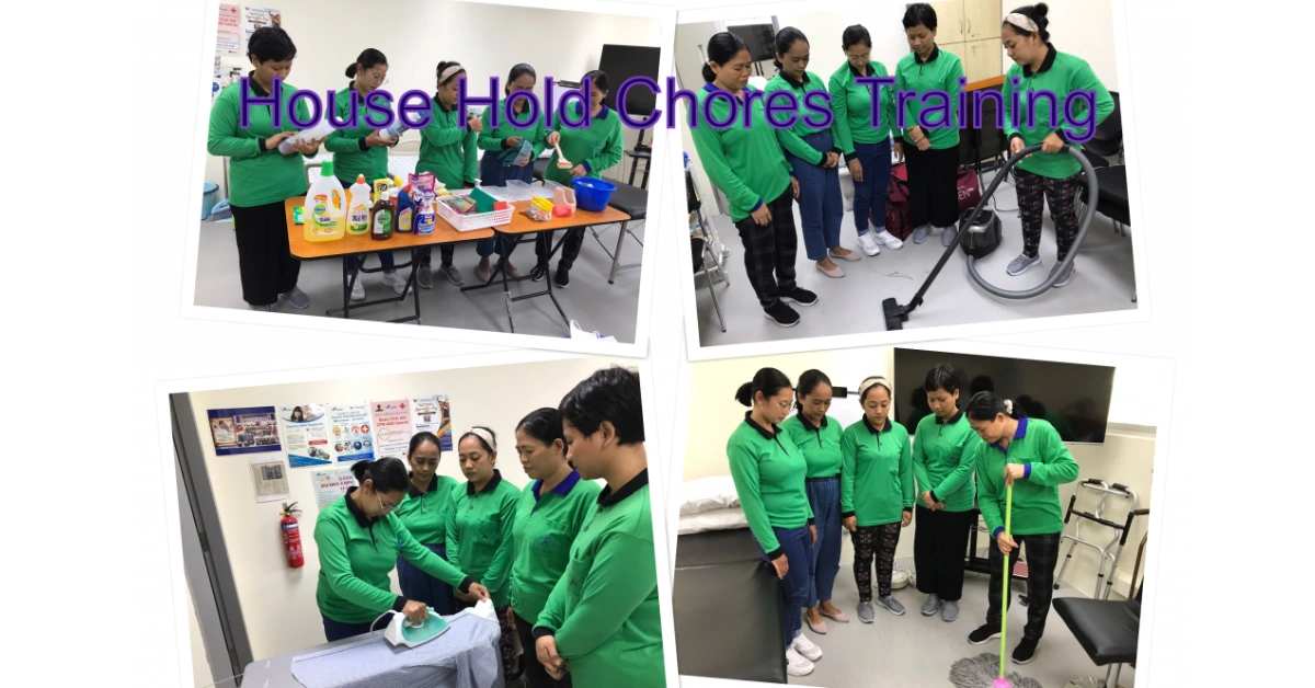 Best Maid Agency Singapore