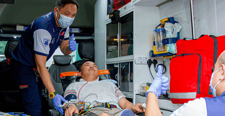 The Essential Guide to Medical Transport Singapore: Ensuring Safe and Reliable Patient Transfers