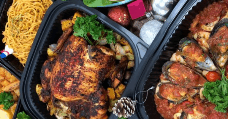 Event Catering: Creating Memorable Experiences Through Food and Service