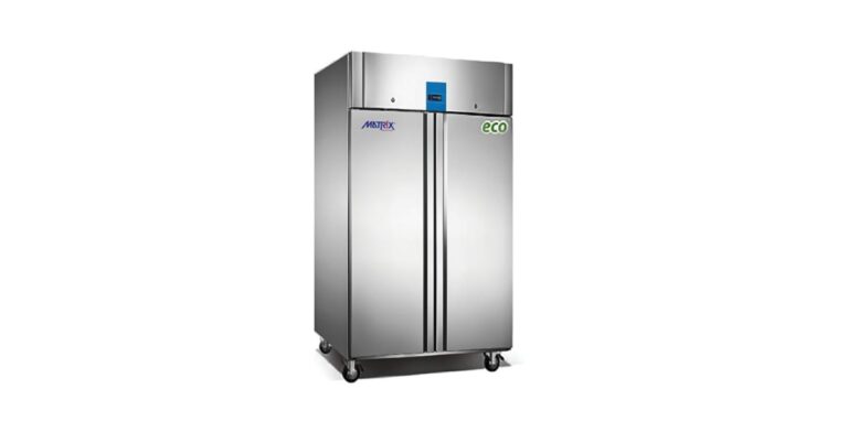 Cruise Ship SS Chiller 1220 L – Premium Stainless Steel Cooling for Marine Excellence