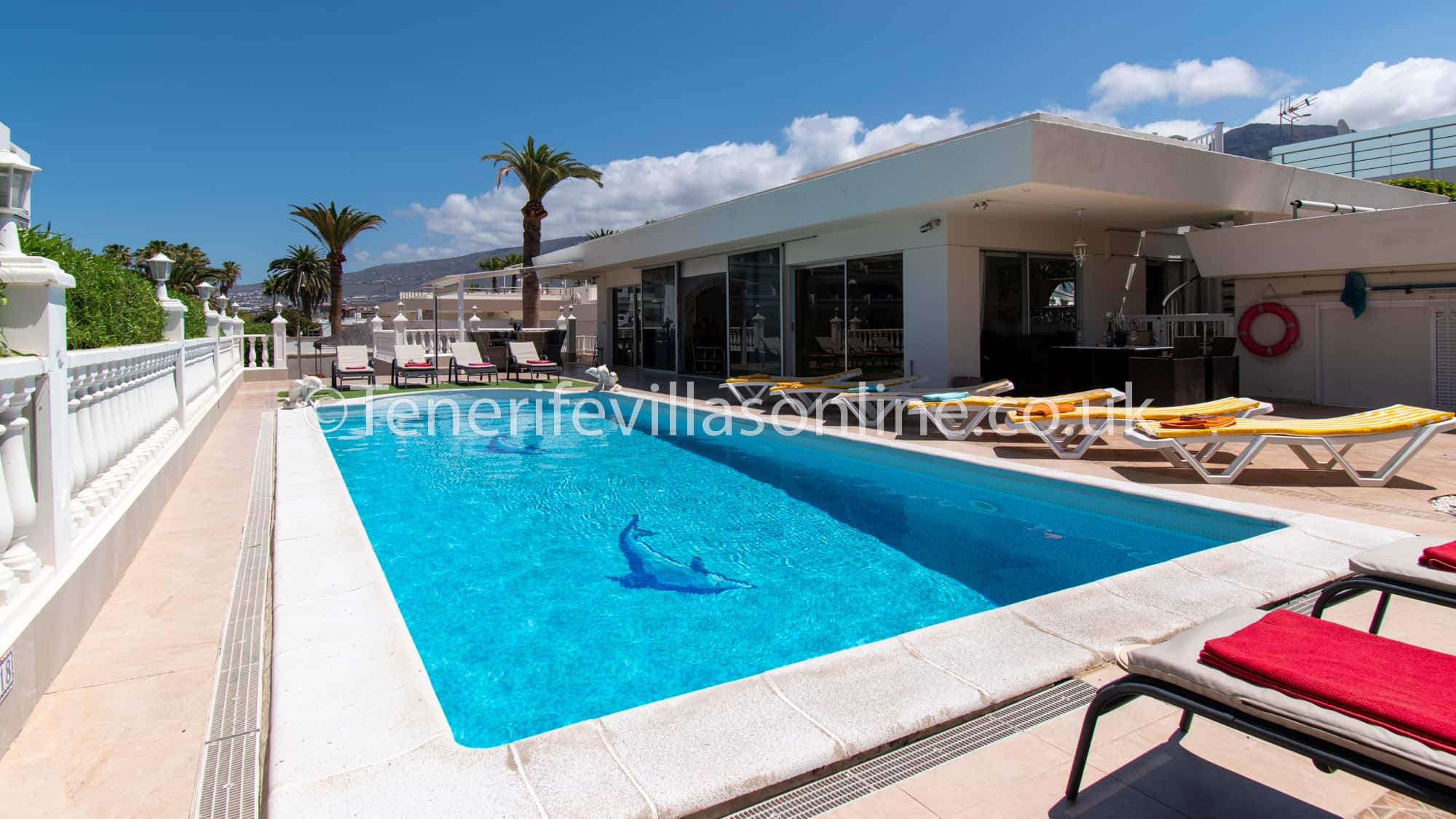 Tenerife Apartments To Rent